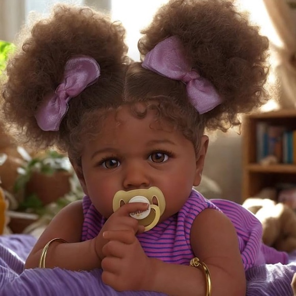 BUY DOLL HAIR HERE‼️HUMAN OR SYNTHETIC HAIR FOR DOLLS & PUPPETS HERE! - Picture 1 of 1